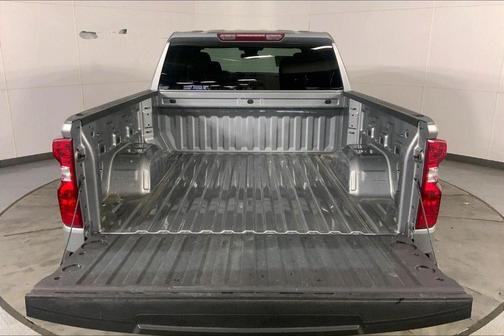 Sterling Gray Metallic 2024 Chevrolet Silverado 1500 LT