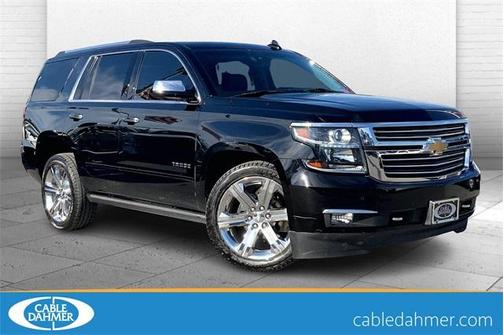 2019 Chevrolet Tahoe Premier