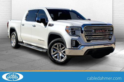 2020 GMC Sierra 1500 SLT