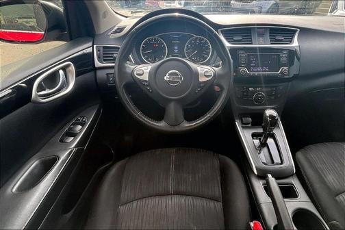 Red Alert 2018 Nissan Sentra SV