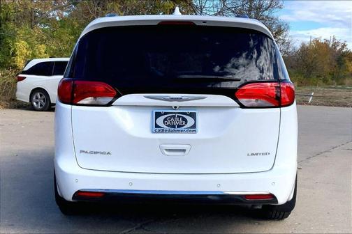 2019 Chrysler Pacifica Limited