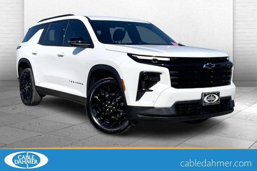2024 Chevrolet Traverse LT