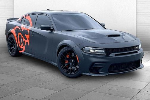 Frostbite 2020 Dodge Charger SRT Hellcat