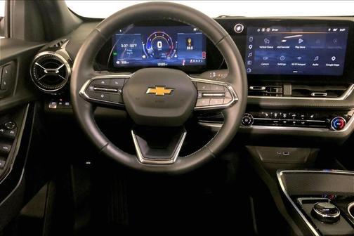Sterling Gray Metallic 2026 Chevrolet Equinox LT