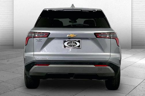 Sterling Gray Metallic 2026 Chevrolet Equinox LT