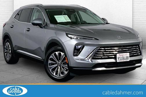 2025 Buick Envision Preferred