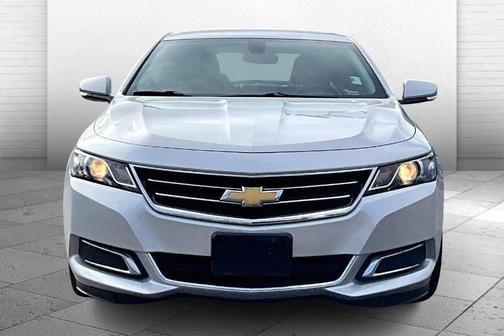 2016 Chevrolet Impala LT