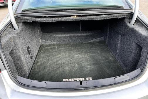 2016 Chevrolet Impala LT