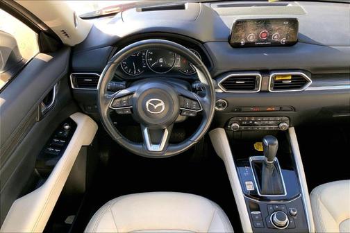 2019 Mazda CX-5 Grand Touring Reserve