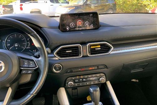 2019 Mazda CX-5 Grand Touring Reserve