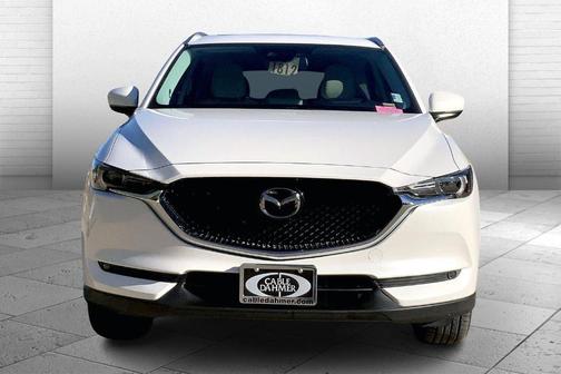 2019 Mazda CX-5 Grand Touring Reserve