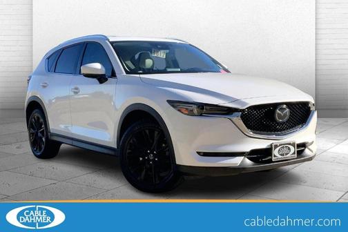 2019 Mazda CX-5 Grand Touring Reserve