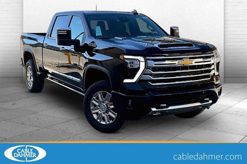 2026 Chevrolet Silverado 2500 High Country