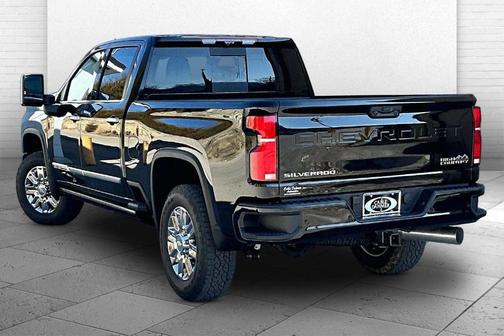 2026 Chevrolet Silverado 2500 High Country