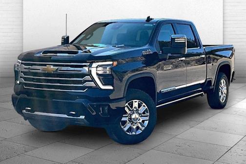2026 Chevrolet Silverado 2500 High Country