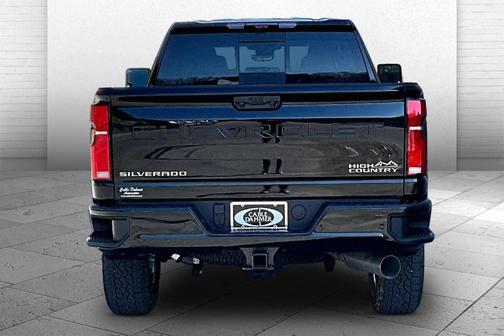 2026 Chevrolet Silverado 2500 High Country