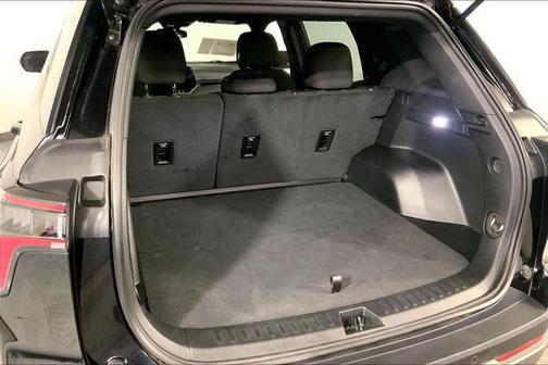 Mosaic Black Metallic 2026 Chevrolet Equinox LT