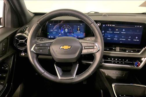 Mosaic Black Metallic 2026 Chevrolet Equinox LT