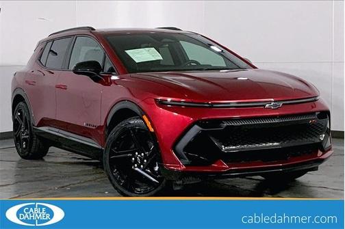 2024 Chevrolet Equinox EV RS