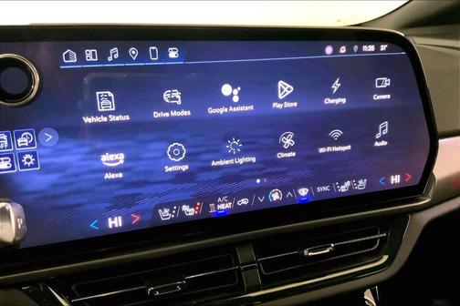 2024 Chevrolet Equinox EV RS