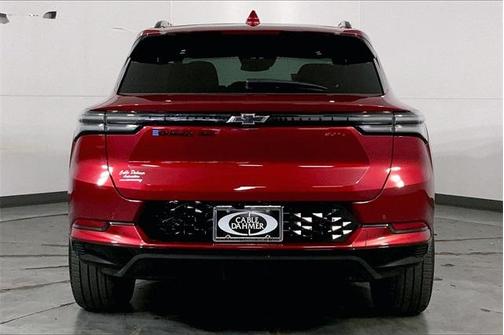 2024 Chevrolet Equinox EV RS