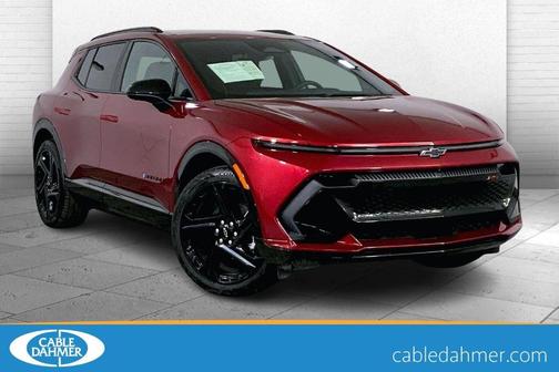 2024 Chevrolet Equinox EV RS