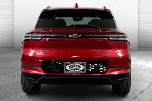 2024 Chevrolet Equinox EV RS