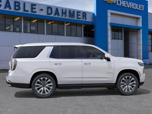 2025 Chevrolet Tahoe High Country