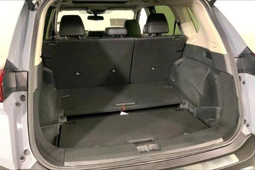Boulder Gray Pearl 2023 Nissan Rogue Platinum