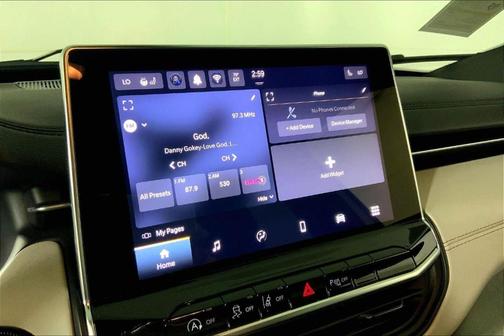 Silver Zynith 2025 Jeep Compass Limited