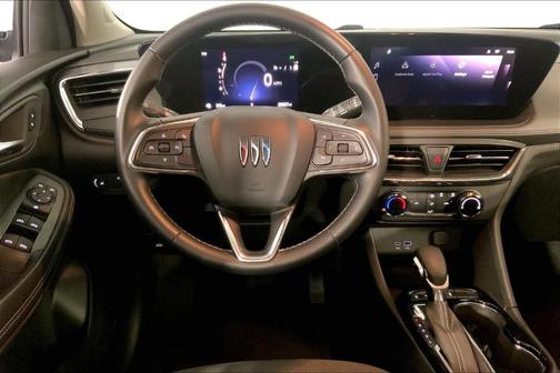 Moonstone Gray Metallic 2025 Buick Encore GX Preferred