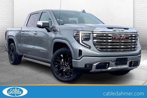 2024 GMC Sierra 1500 Denali
