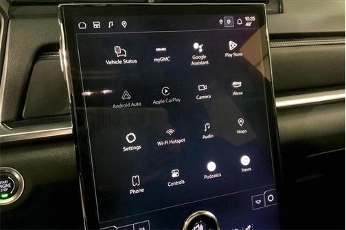 2025 GMC Terrain Elevation