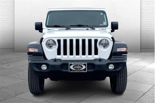 2021 Jeep Wrangler Sport
