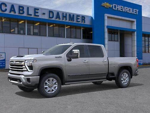2025 Chevrolet Silverado 2500 High Country