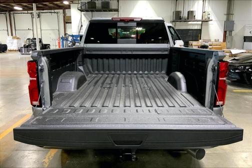 2025 Chevrolet Silverado 2500 High Country