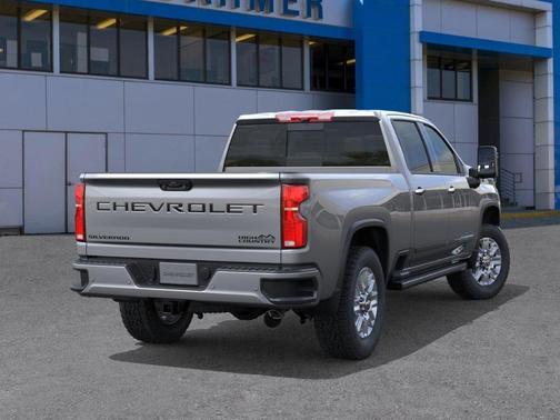 2025 Chevrolet Silverado 2500 High Country