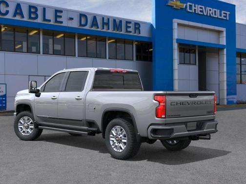 2025 Chevrolet Silverado 2500 High Country