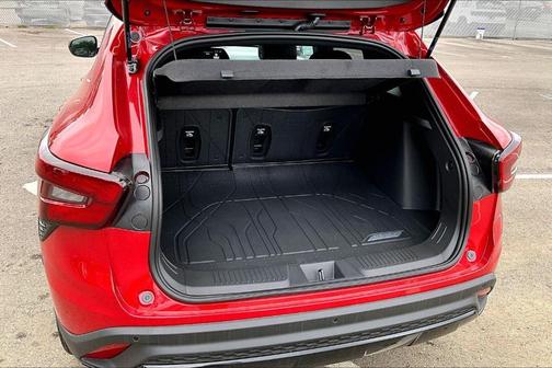 Red 2026 Chevrolet Trax 2RS