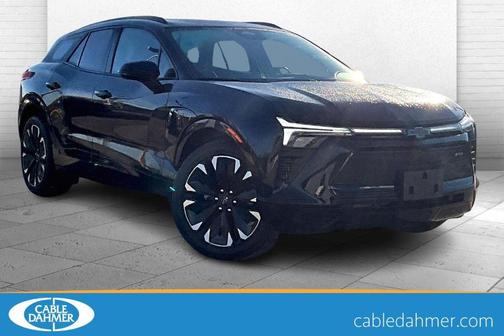 2024 Chevrolet Blazer EV eAWD RS