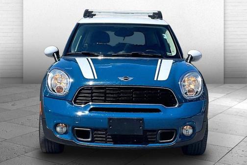 2012 MINI Cooper S Countryman Base