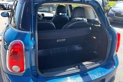 2012 MINI Cooper S Countryman Base