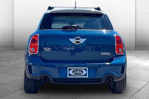 2012 MINI Cooper S Countryman Base