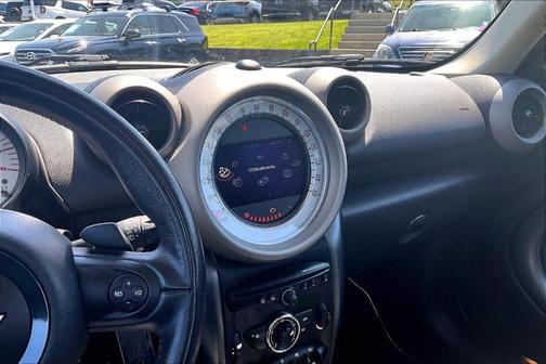 2012 MINI Cooper S Countryman Base