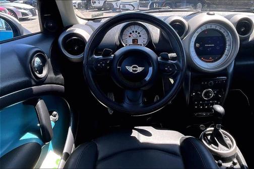 2012 MINI Cooper S Countryman Base