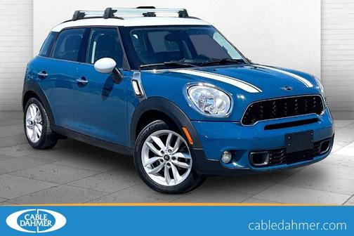 2012 MINI Cooper S Countryman Base
