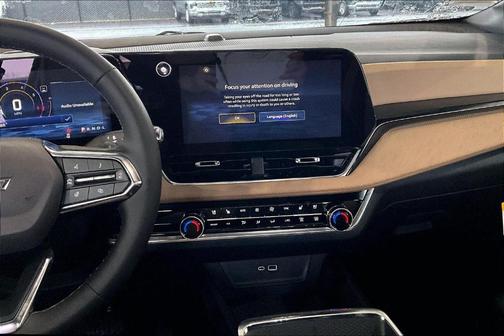 2026 Chevrolet Equinox AWD ACTIV