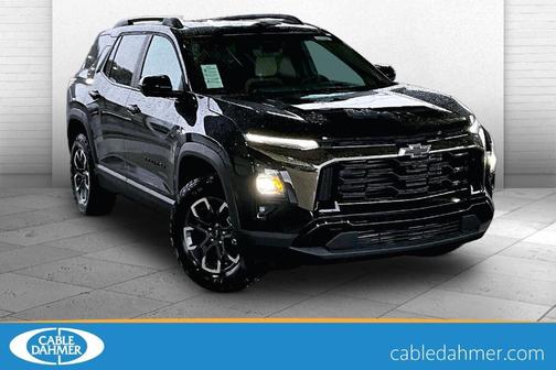 2026 Chevrolet Equinox AWD ACTIV