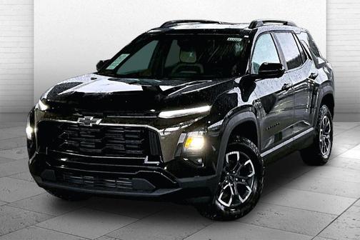 2026 Chevrolet Equinox AWD ACTIV