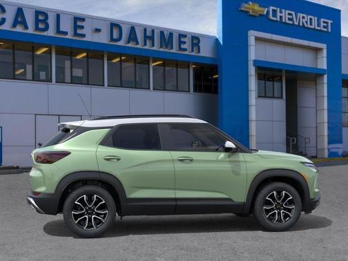 2026 Chevrolet Trailblazer ACTIV